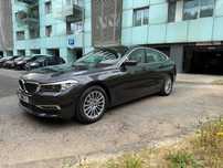 BMW 620 Gran Turismo d Line Luxury