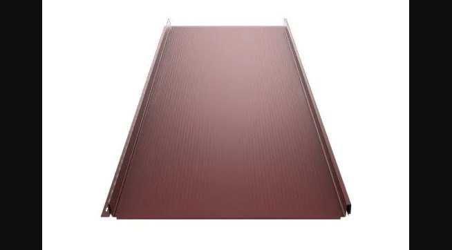 Фальцева Покрівля. Клік-фальц.Профнастил(Металопрофіль)на дах. Сайдинг