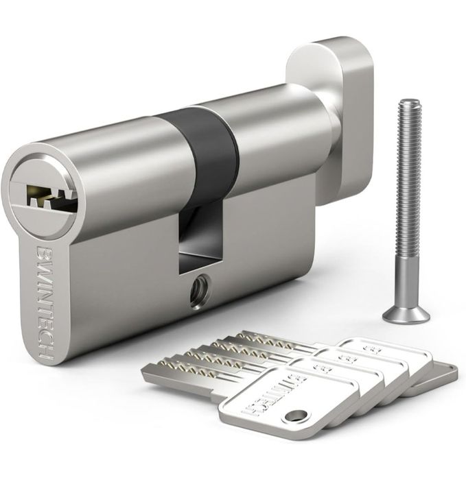 Mosiężna wkładka bębenkowa Bwintech 40T/40 mm