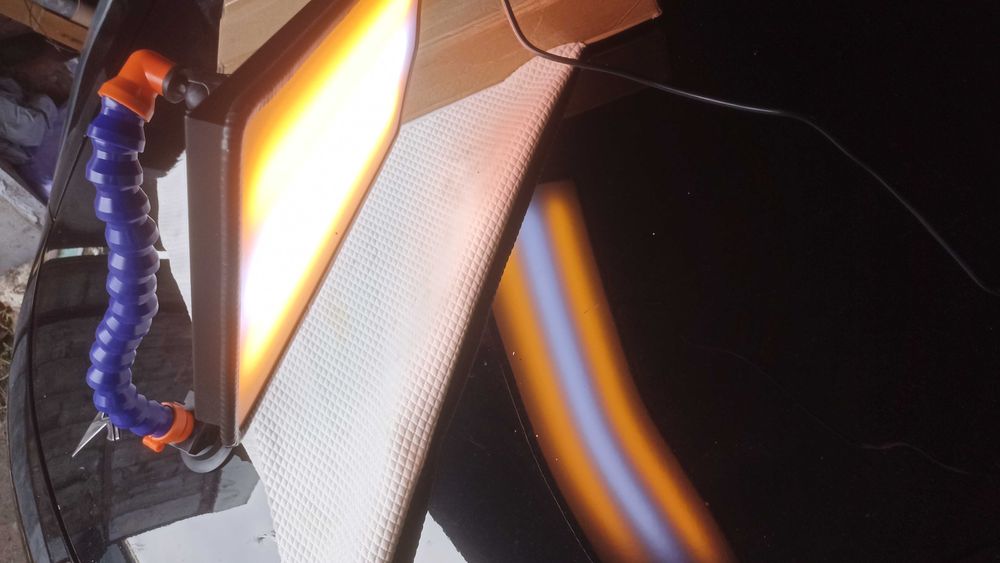 Лампа pdr 40см комплект