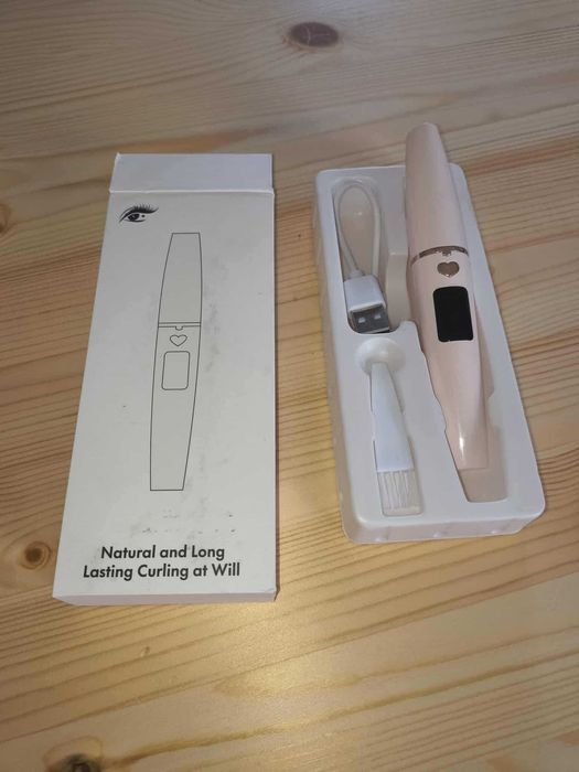 Elektryczna Zalotka Do Rzęs