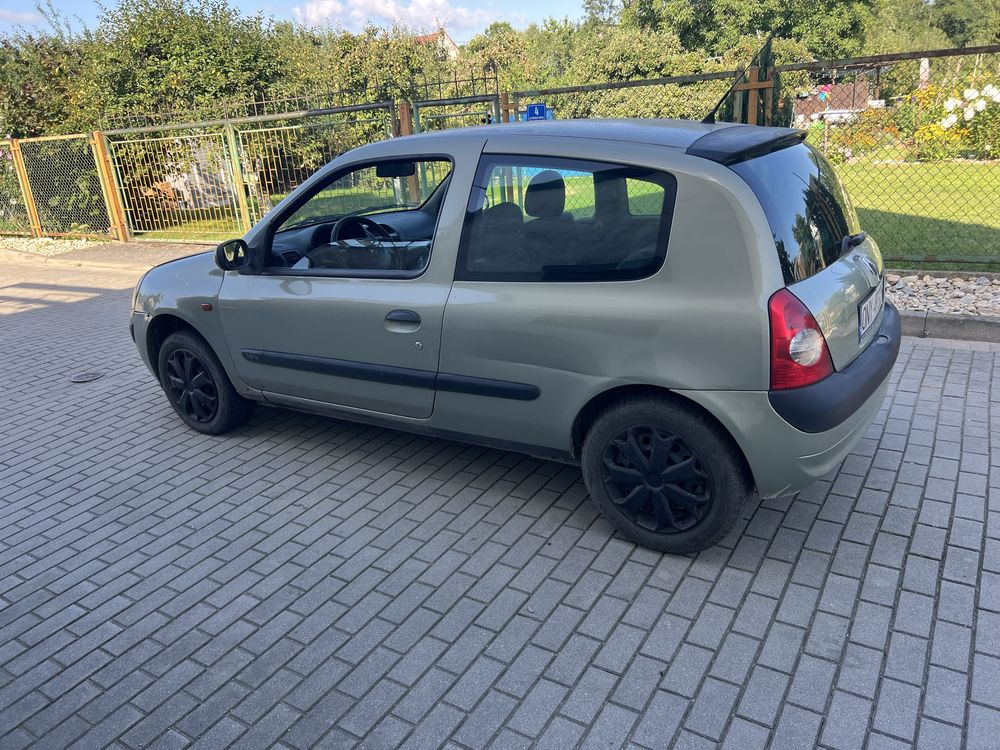 Renault Clio 1.2 16 V