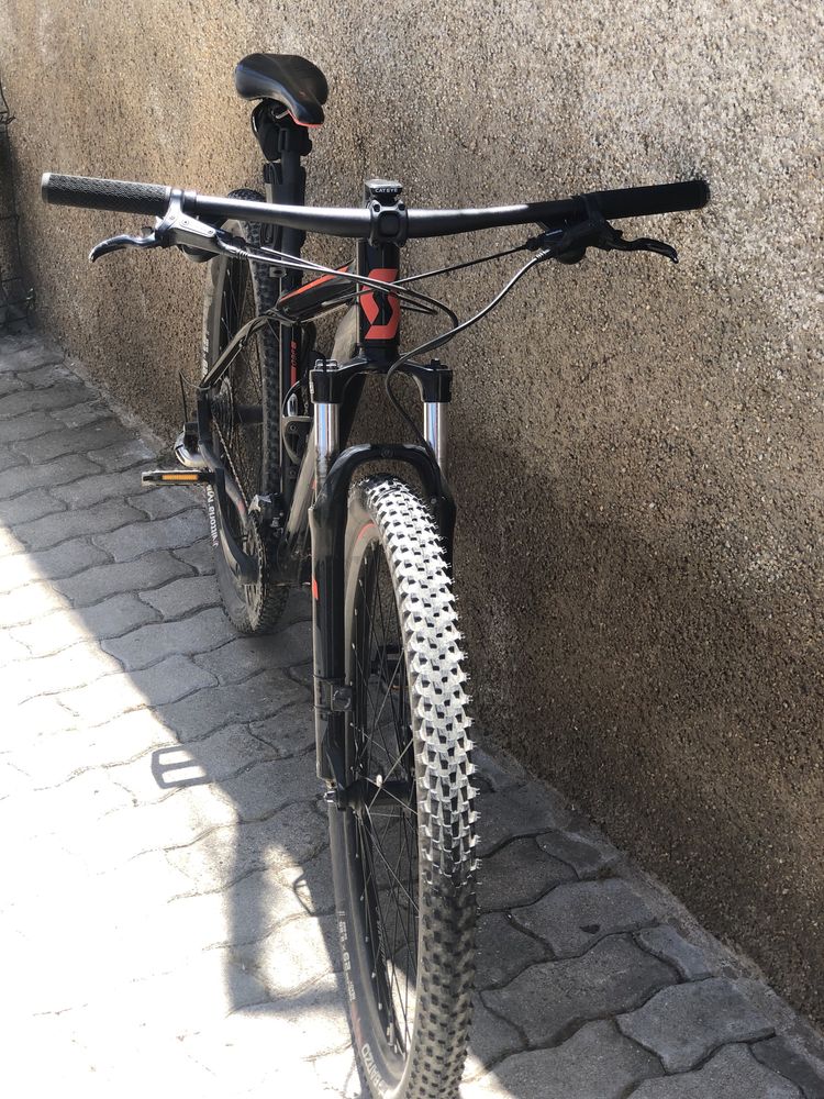 Bicicleta Scott Aspect 960