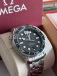 Omega Seamaster 300 ref. 210.32.42.20.01.001 Full Set