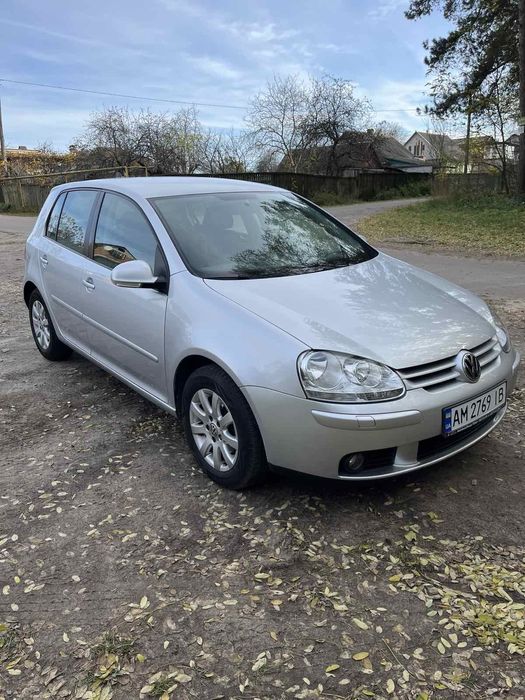 Продам авто Golf 5