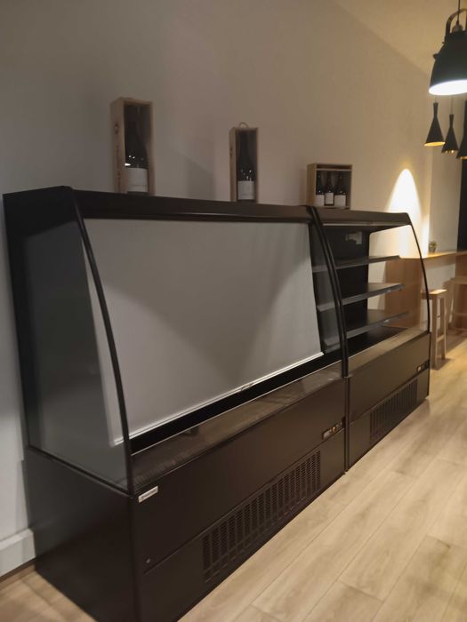 Frigorífico Refrigeração Restauração - CRONUS 1500 FB LC -