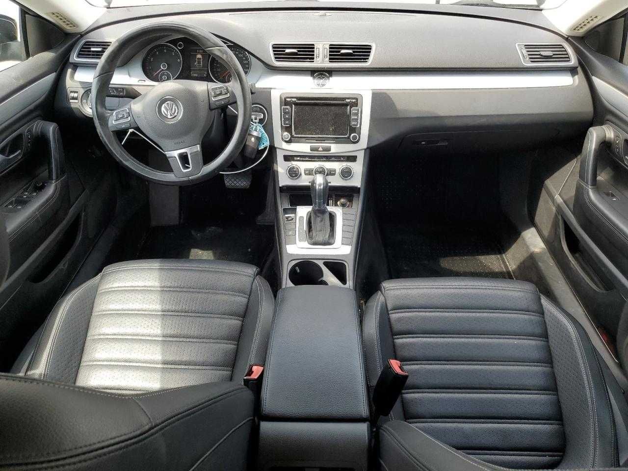 Volkswagen Cc Sport 2013