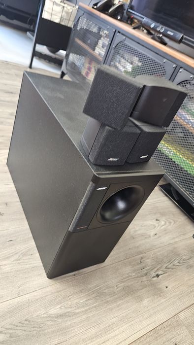 BOSE Acoustimass 5 series III 2.1