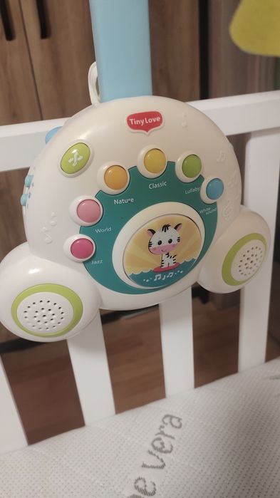 Мобіль Tiny love "Сафарі"