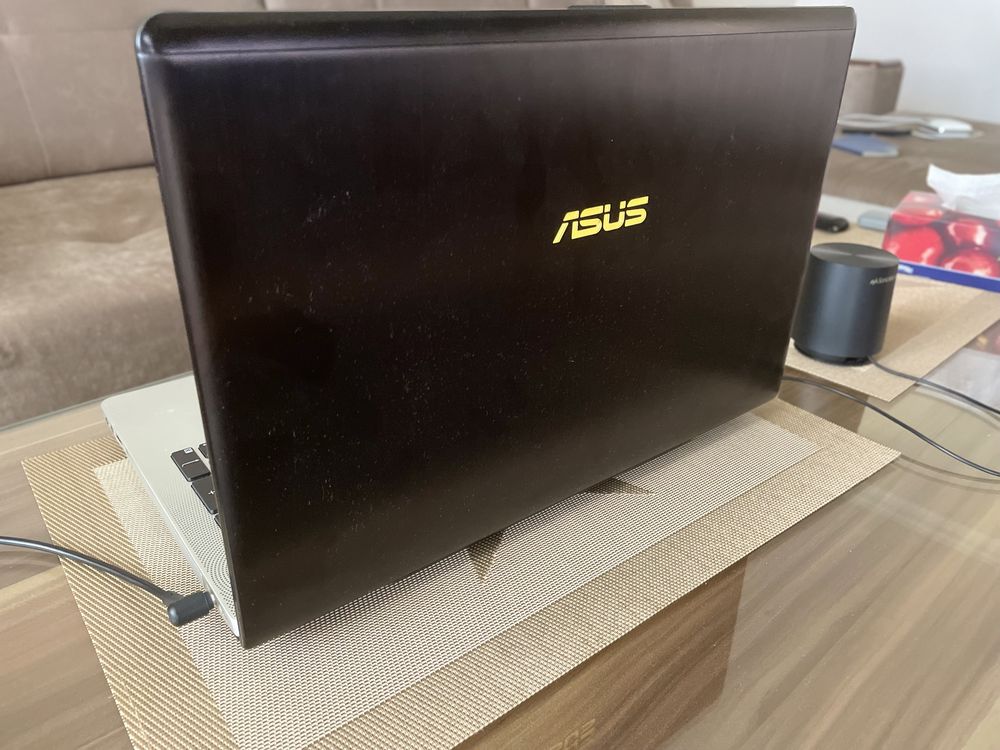 Asus N56VB “15.6 дюймів