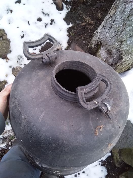 Бочка для літнього душу 50л