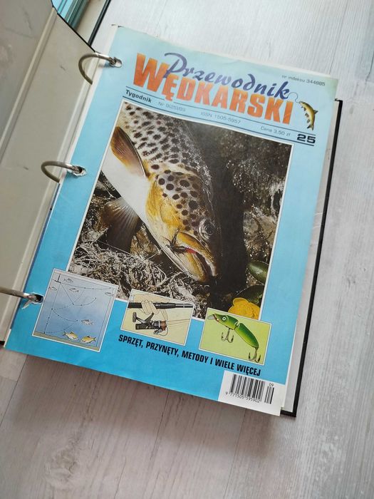 Przewodnik wędkarski