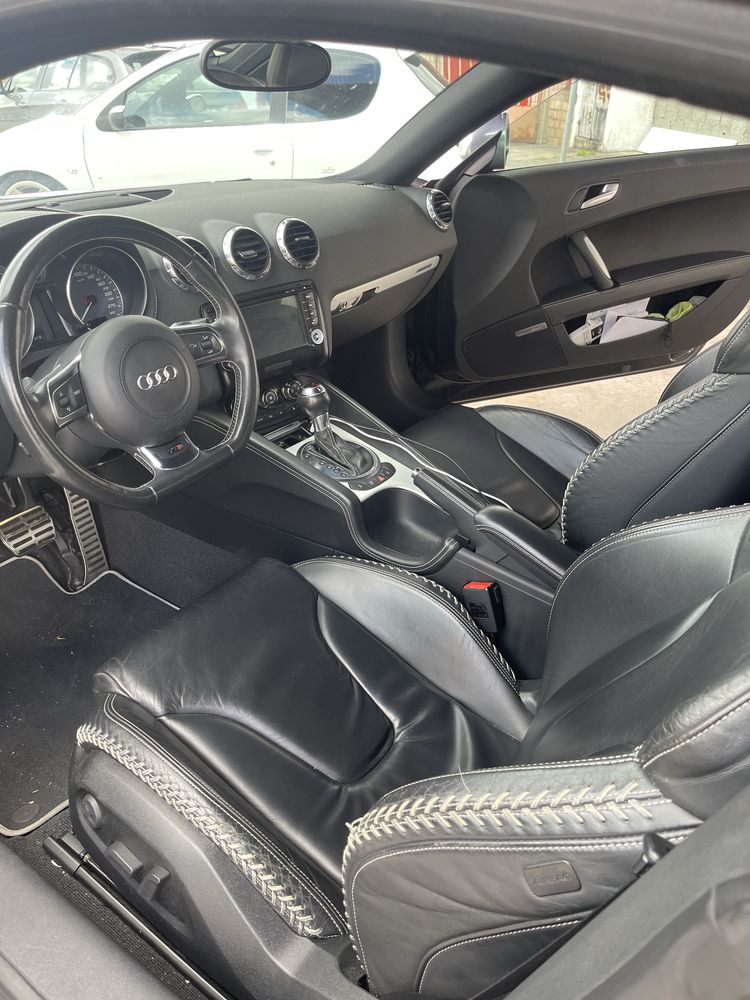 Audi TTS 8j 2009