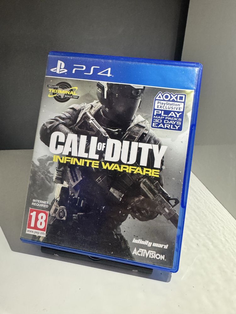 Call of Duty Infinite Warfare