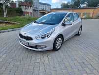 Kia Ceed 1.4 16V 100 KM Salon Polska