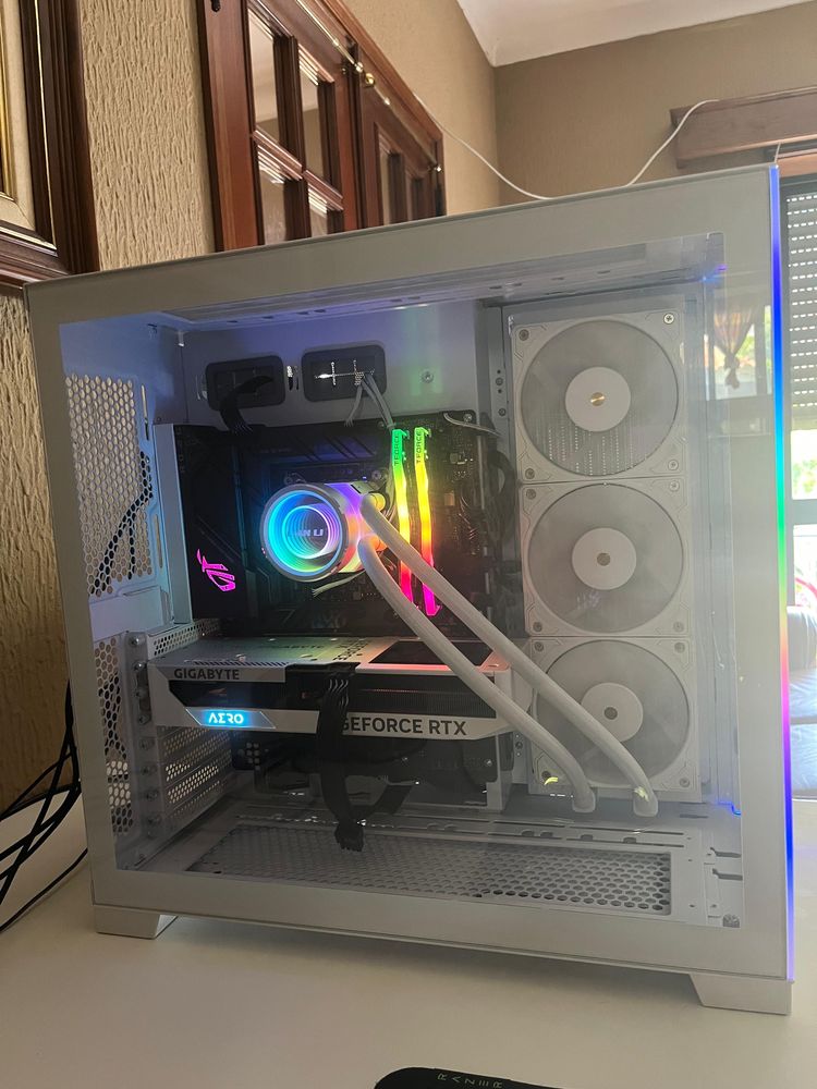 PC Gamer Alta Gama à Venda – Intel i9 12900K + RTX 4060 Ti 16GB