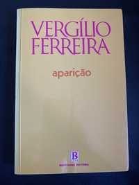 Aparição- Vergílio Ferreira