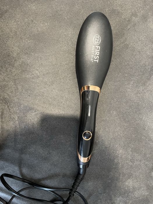 Гребінець-випрямляч