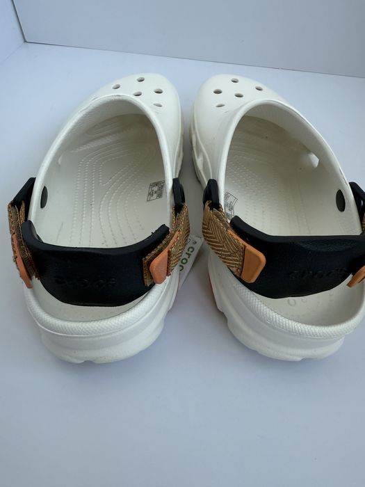 Crocs all terrain clog крокси літні шльопанці шлепки
