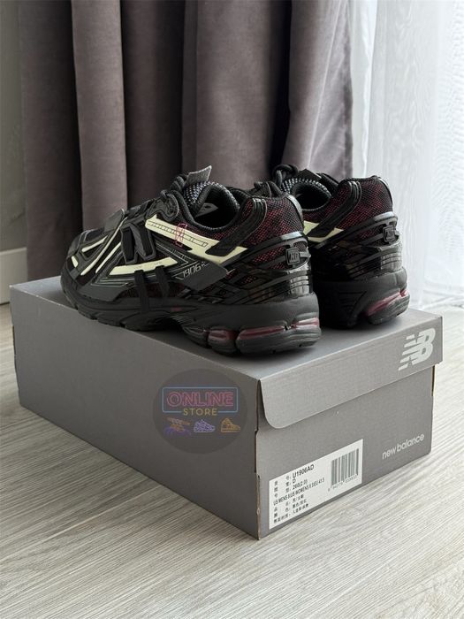 ORIGINAL New Balance 1906a Dragon Berry 2025 (в родной коробке)