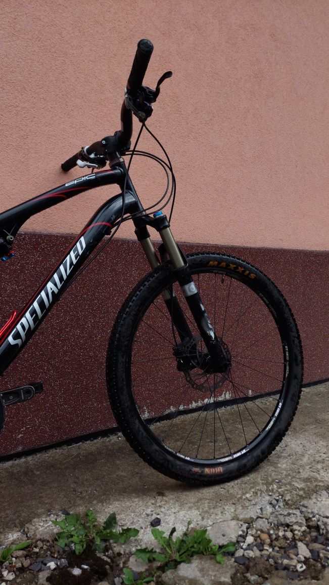 Велосипед Specialized epic comp двухпідвіс