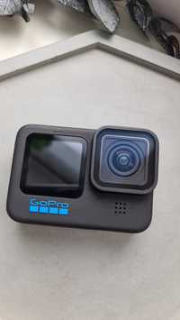 GoPro HERO10 Black, карта 128GB, Supercharger, чохол, корпус, монопод