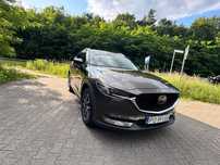 Mazda CX-5 Zadbana Mazda CX - 5 z Polskiego Salonu. AWD!