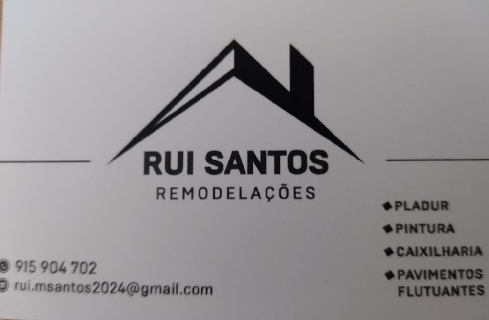 Serviços de Remodelações