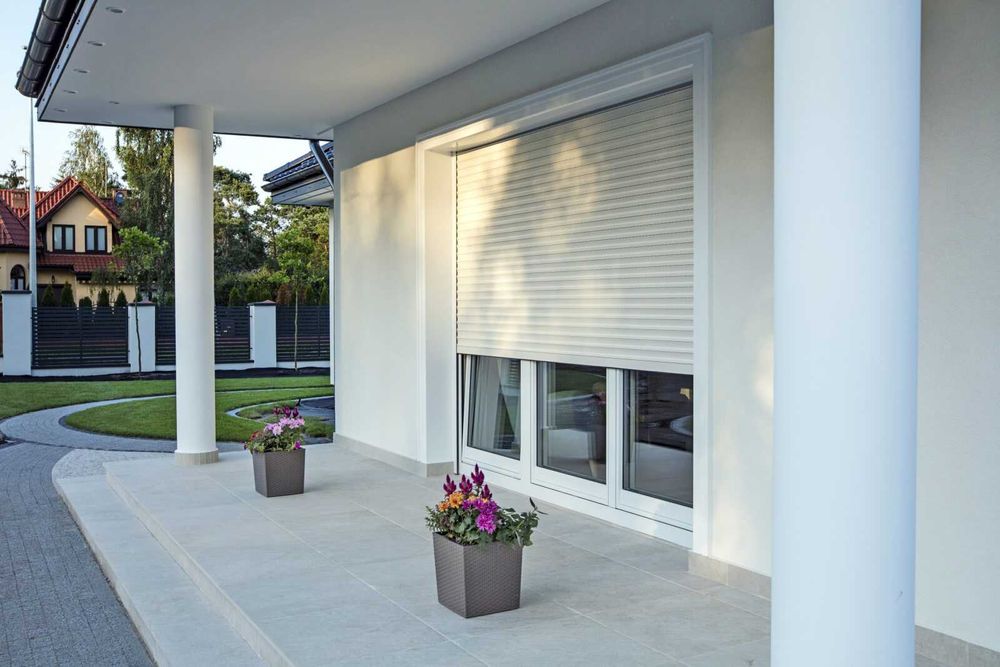 Montaż / Sprzedaż /Serwis - Rolet , Okien, Drzwi