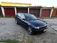 BMW seria 3 E46 330XD po liftingu! 4x4