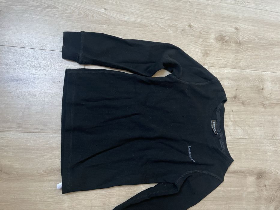 Zestaw bielizny termoaktywnej 122-134