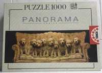 Pack 2 Puzzles: Tigres + Cachorros