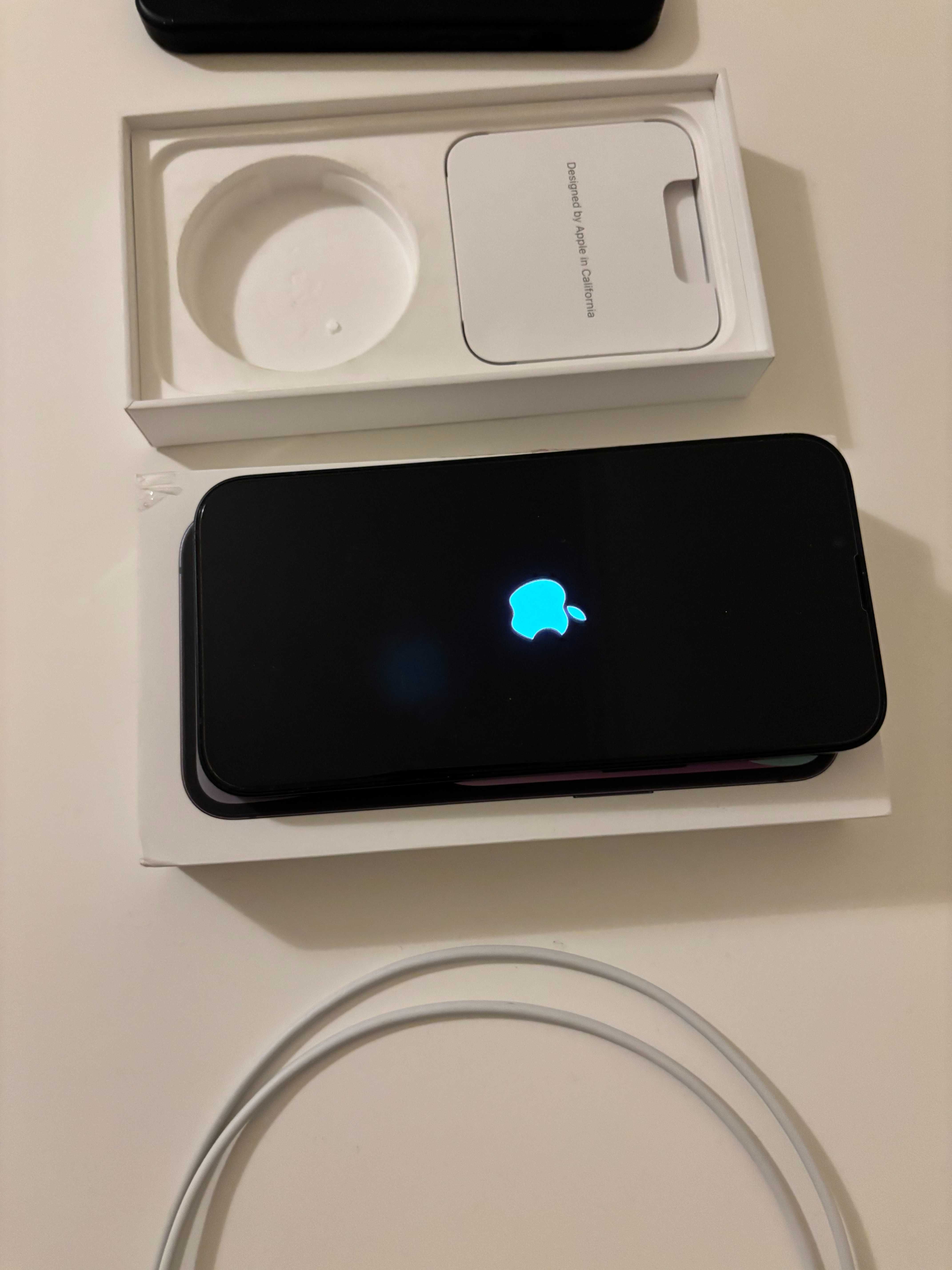 iPhone 14 128 gb meia noite desbloqueado