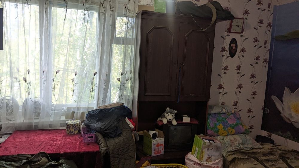 2х комнатная квартира