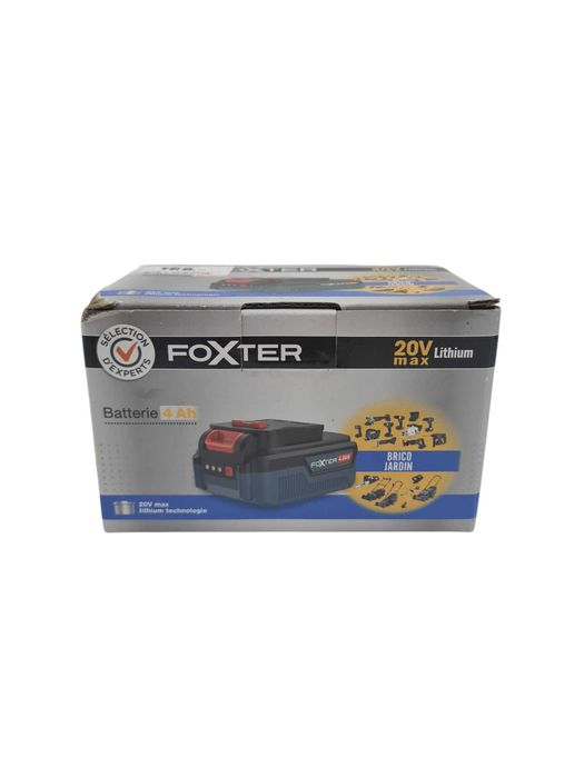 Akumulator Foxter 4Ah 20V