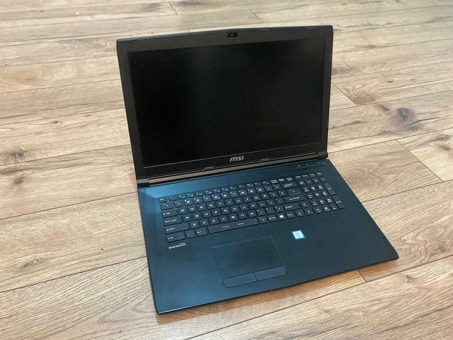 Laptop MS1795 i7 16/1000GB/SSD 256GB/NVIDIA GTX 960 / Windows 11 Pro