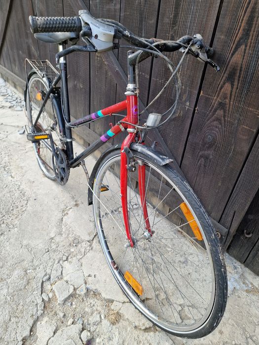 Rower damski rama 19