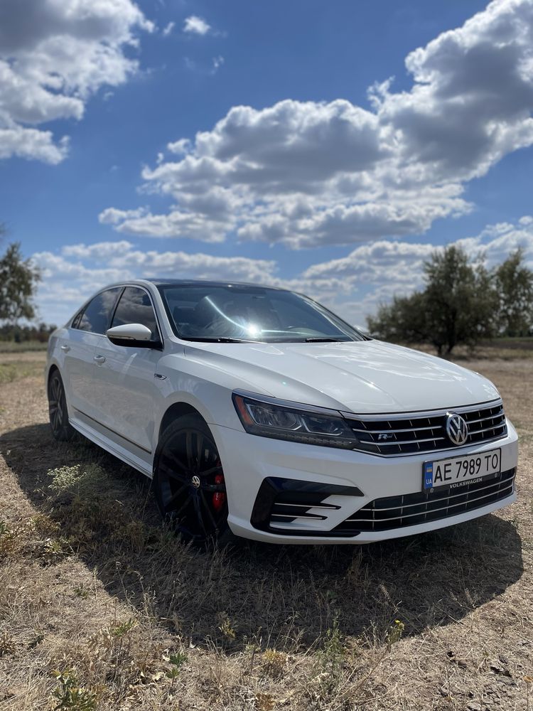 volkswagen passat 2016 р