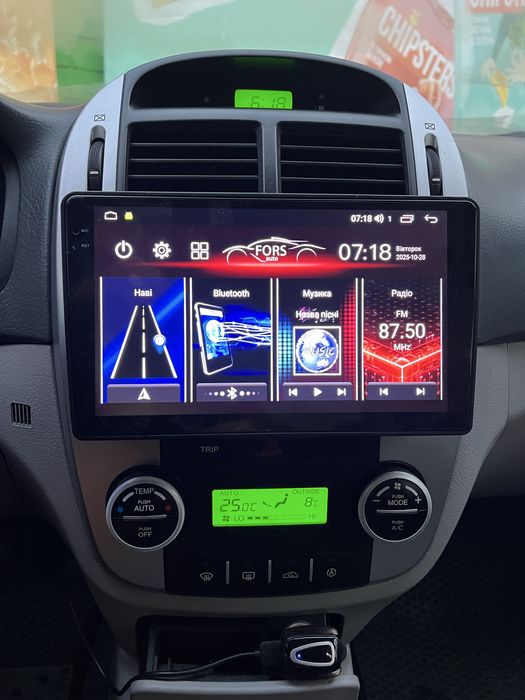 Магнітола Fors.avto