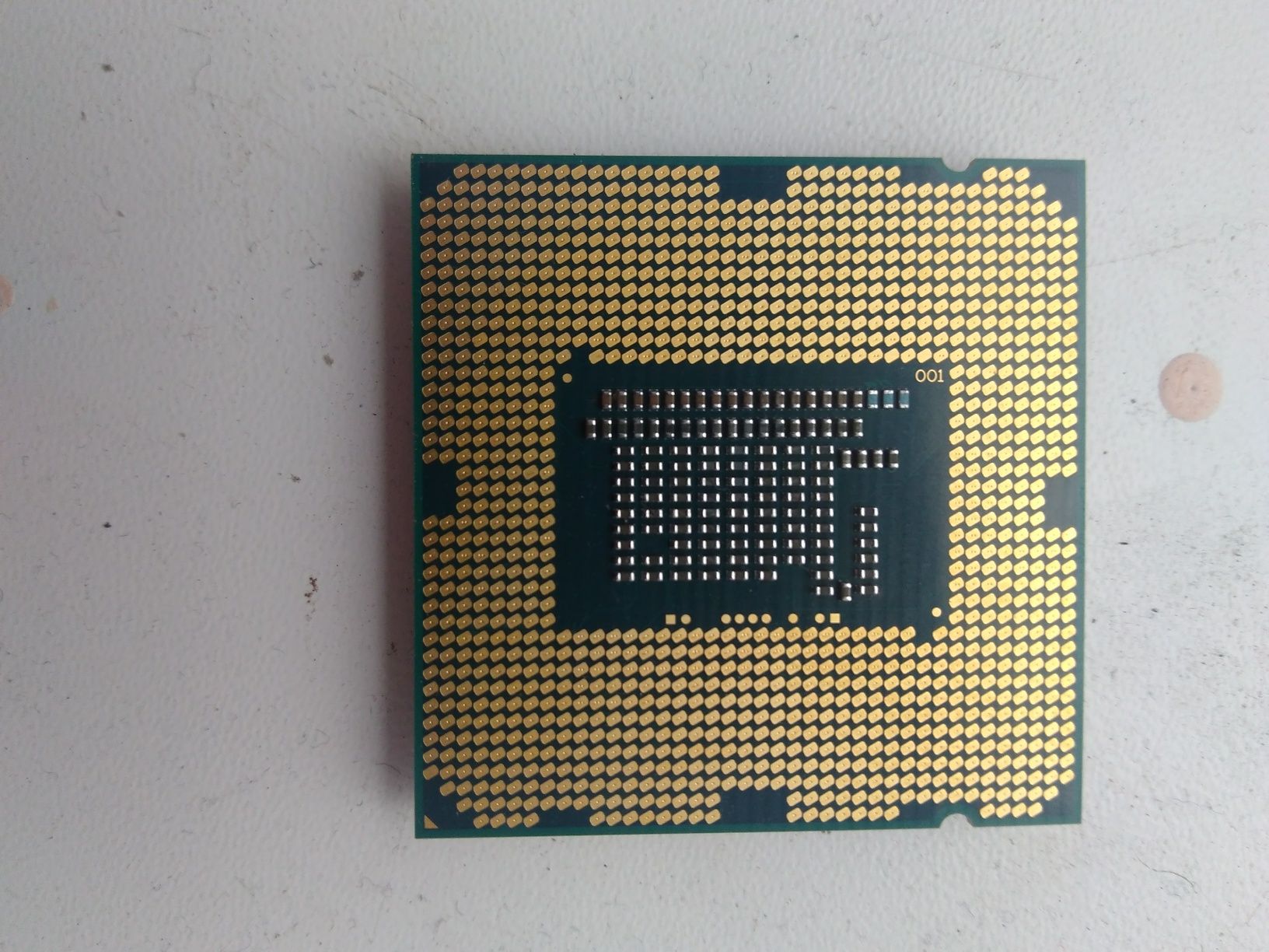 Процессор Intel G2020 з графічним ядром HD4000, Socket 1155