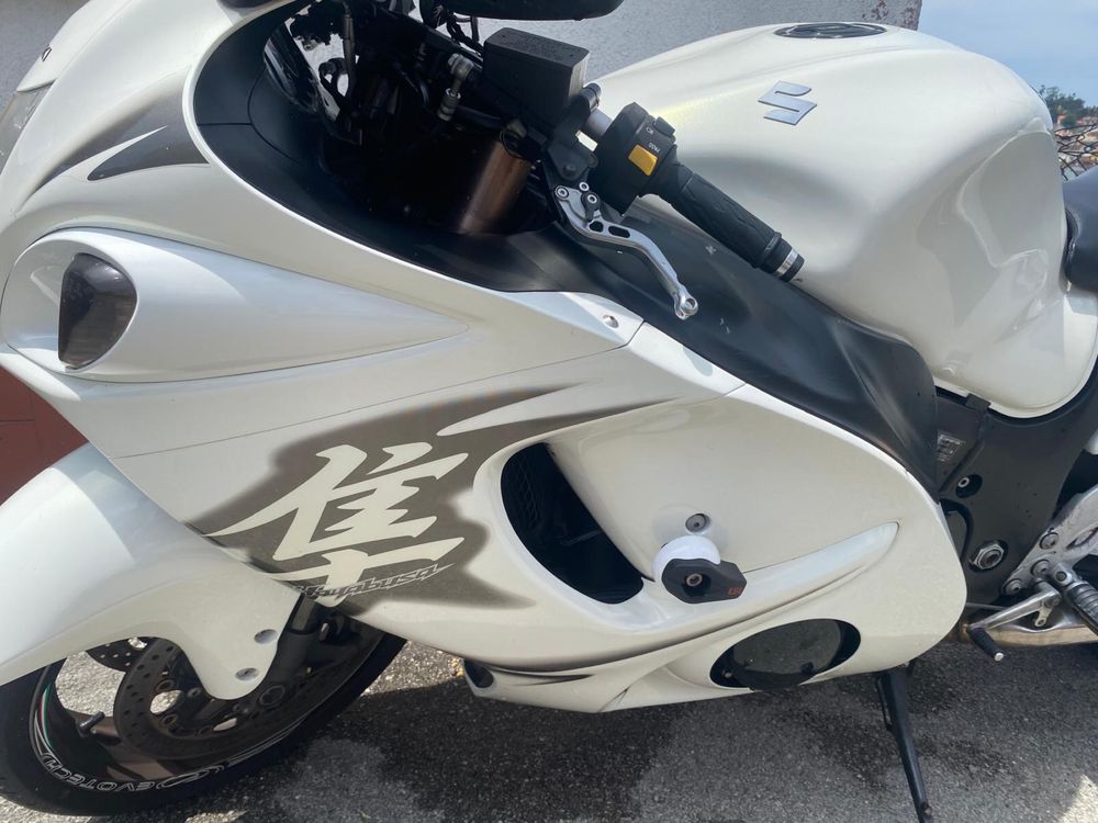 Suzuki GSXR 1300