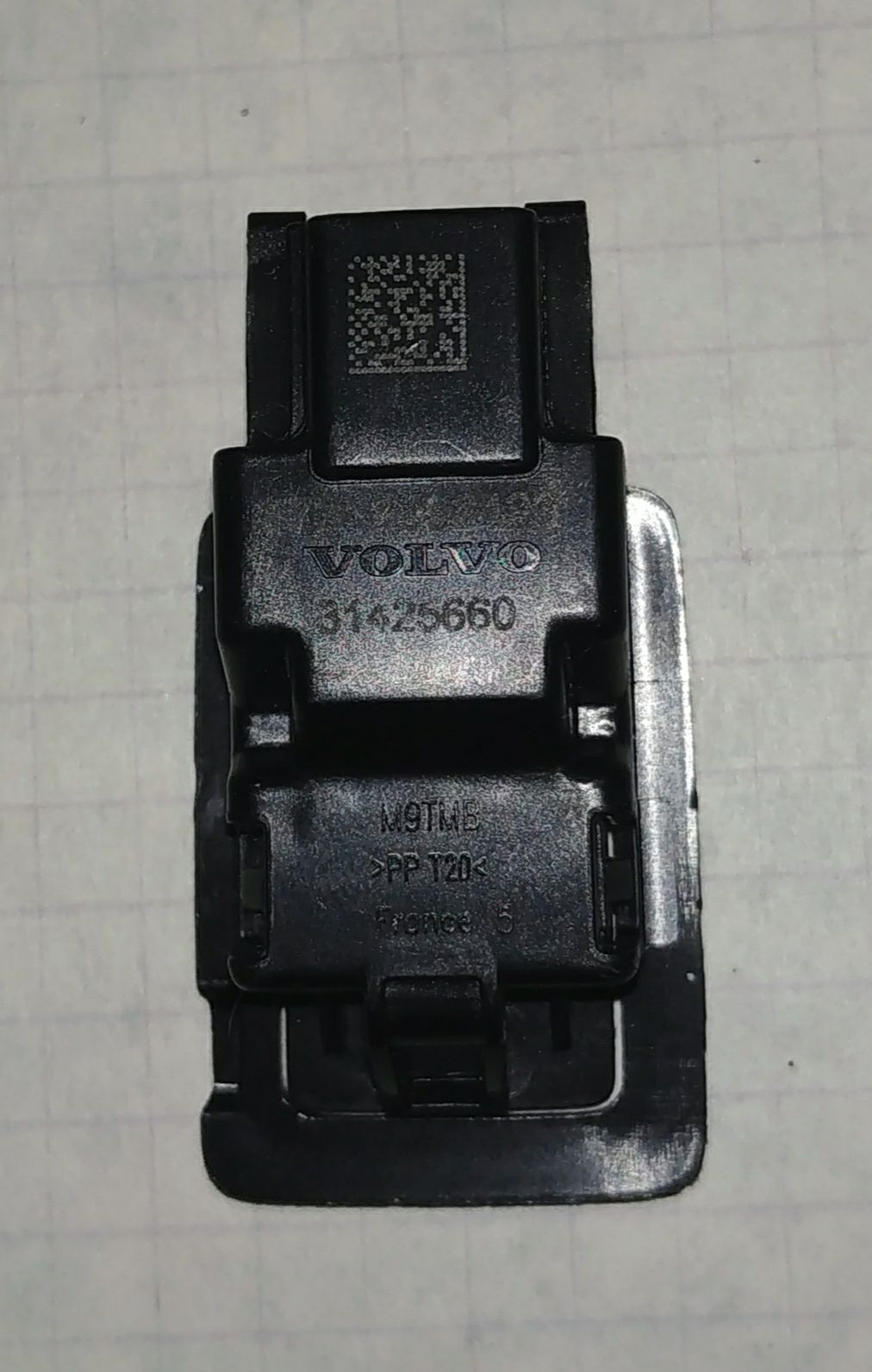 Лампа підсвічування дверей VOLVO S60, V60, XC60