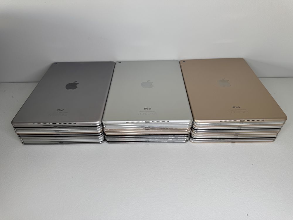 Pakiet 10x iPad Air 2 (A1566) - 16GB - faktura VAT 23%