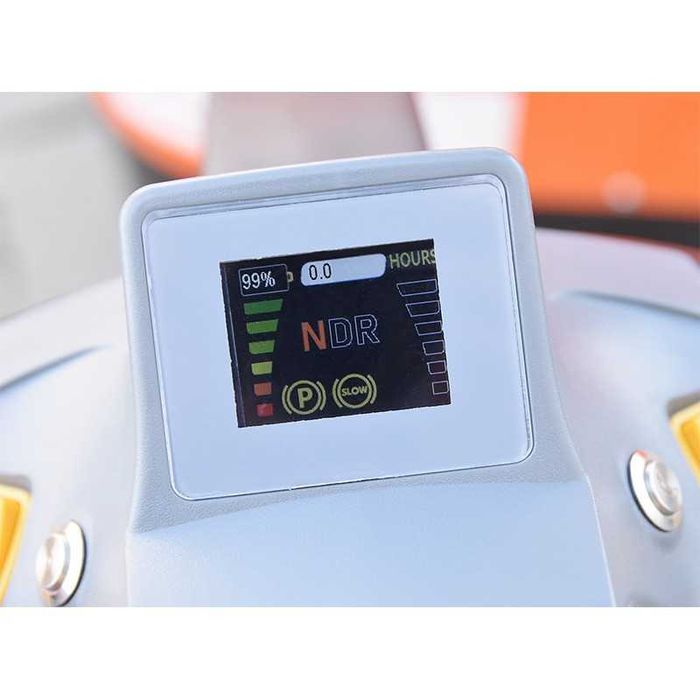 Новий електричний штабелер WS на 1500кг, 3000мм, вигідно, в наявності