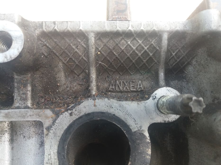 Головка блока цилиндров