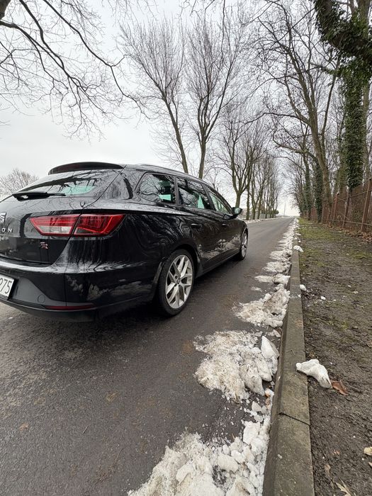 Seat Leon 3 FR LED DSG