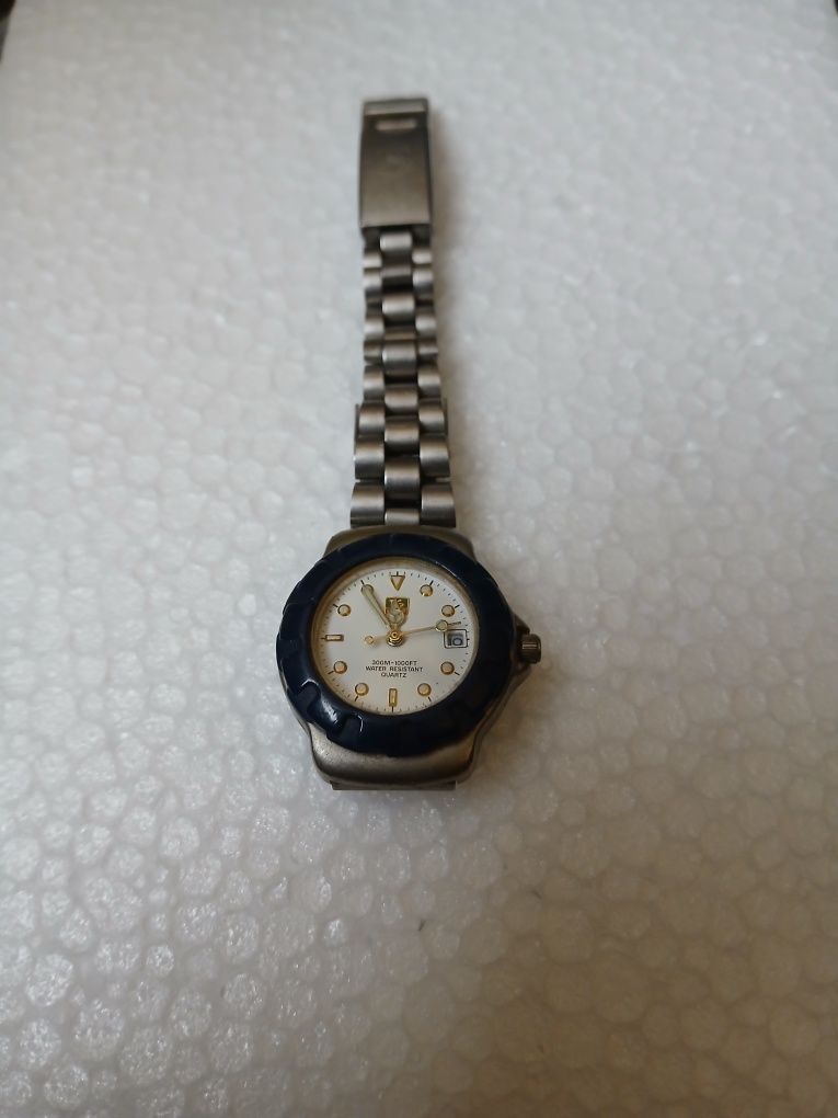 Relógios vintage a funcionar na perfeição.