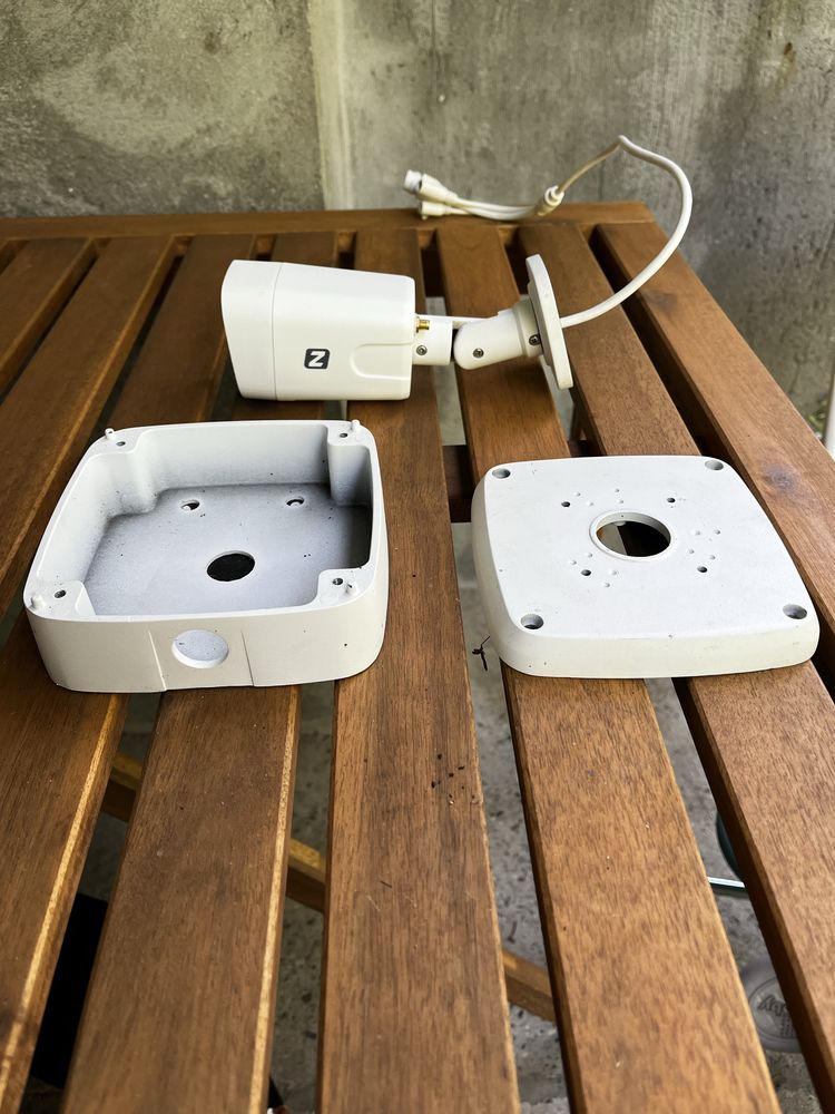 Kamera IP A5 WiFi ZINTRONIC 5MP (2.8mm) BIAŁA