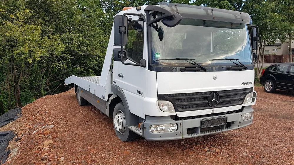 Mercedes-Benz 818L  Atego 818L Pomoc drogowa / Auto laweta