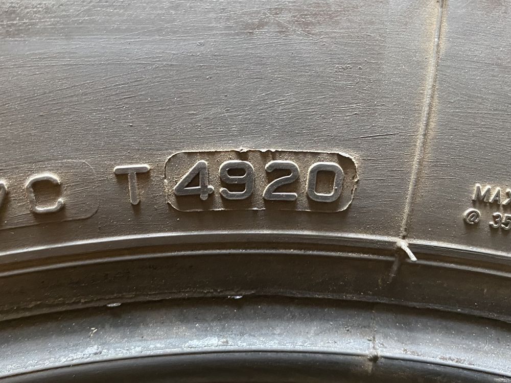 Літня резина шини (пара) 225/60R16 BRIDGESTONE